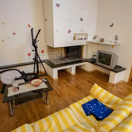 San Martino Delfico 42 Apartamento Perúgia